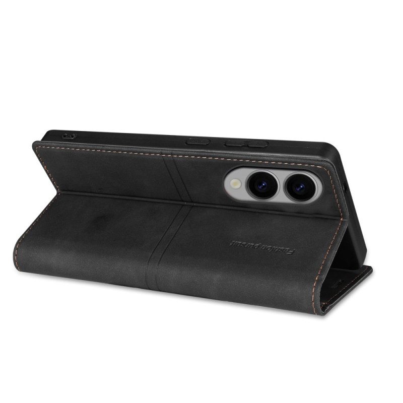 Flip Case Für Samsung Galaxy S25 5g Edge Plus-design