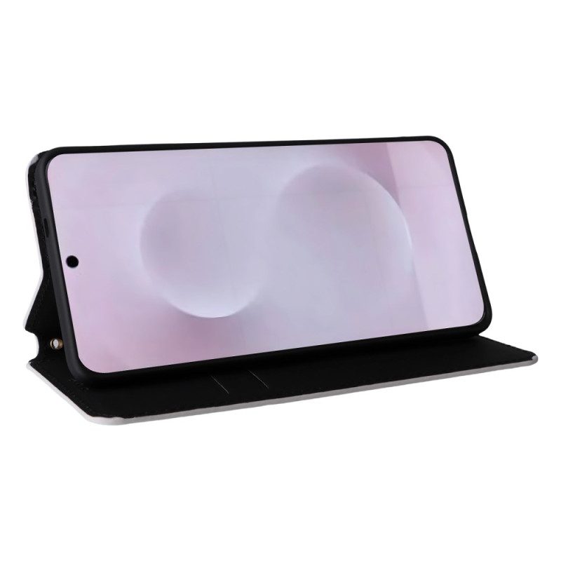 Flip Case Samsung Galaxy S25 5g Edge 3d-würfel