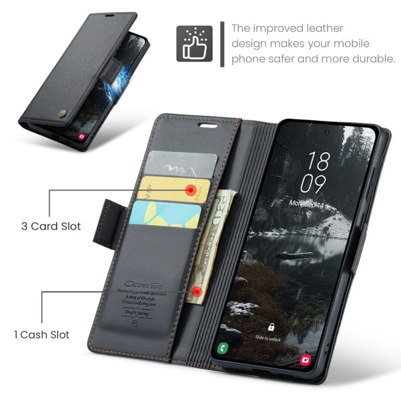 Flip Case Samsung Galaxy S25 5g Edge Caseme