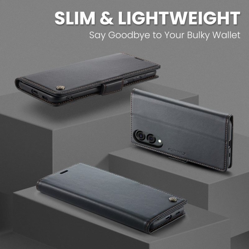 Flip Case Samsung Galaxy S25 5g Edge Caseme