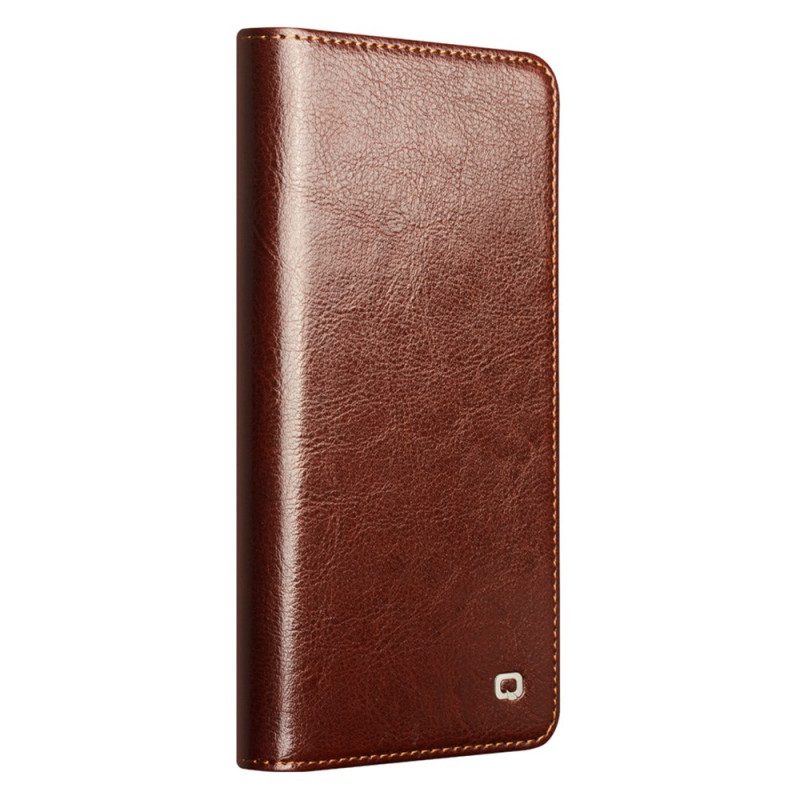 Flip Case Samsung Galaxy S25 5g Edge Handyhülle Qialino