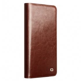 Flip Case Samsung Galaxy S25 5g Edge Handyhülle Qialino