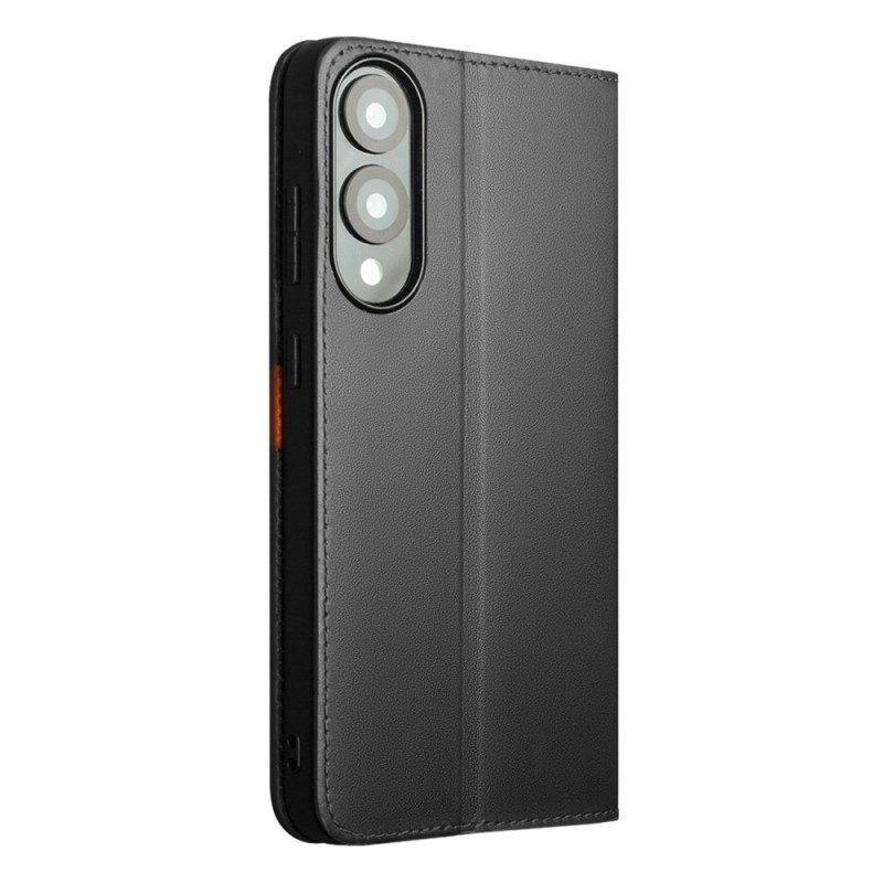 Flip Case Samsung Galaxy S25 5g Edge Prestige Qialino Geldbörse