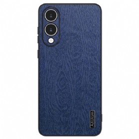 Hülle Für Samsung Galaxy S25 5g Edge Azns Holzoptik