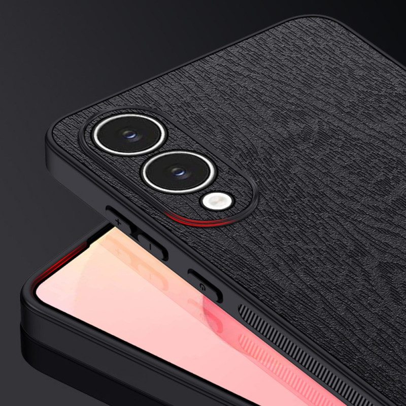 Hülle Für Samsung Galaxy S25 5g Edge Azns Holzoptik