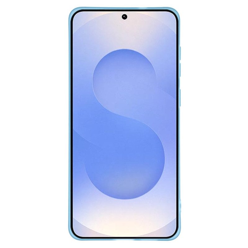 Hülle Für Samsung Galaxy S25 5g Edge Getönt