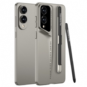 Hülle Für Samsung Galaxy S25 5g Edge Gkk Diskreter Stift