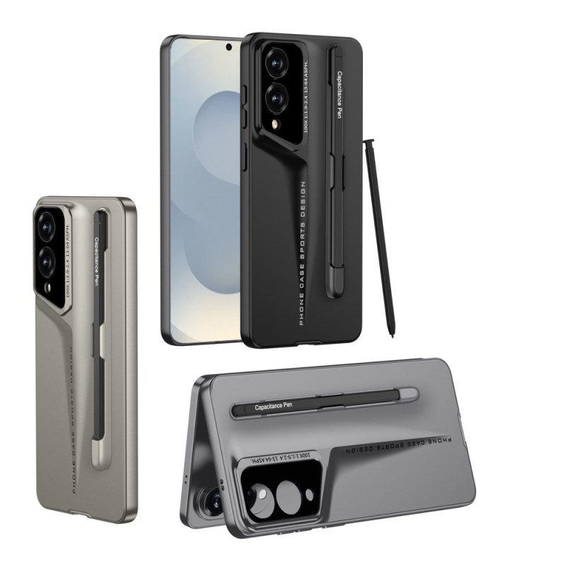 Hülle Für Samsung Galaxy S25 5g Edge Gkk Diskreter Stift