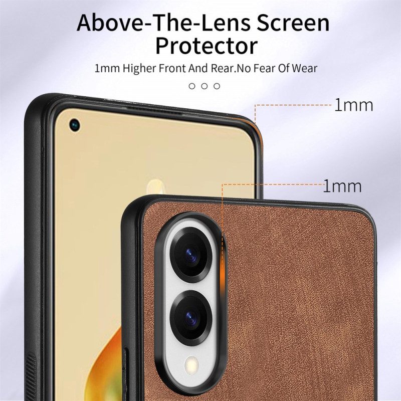 Hülle Für Samsung Galaxy S25 5g Edge Kartenhalter Und Ringhalter