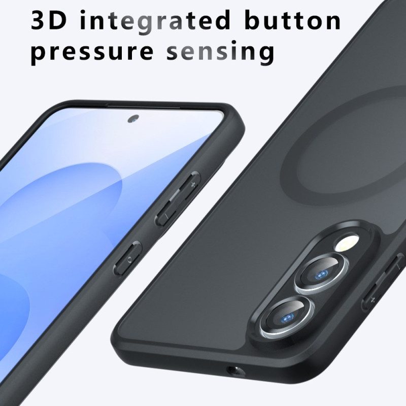 Hülle Für Samsung Galaxy S25 5g Edge Magsafe Mate Kompatibel