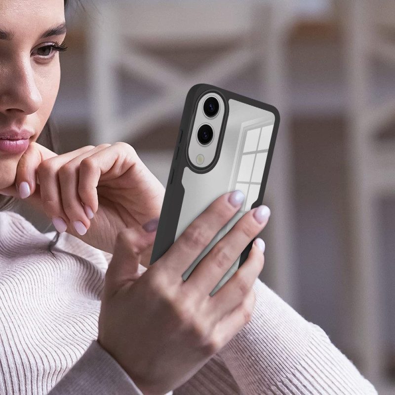 Hülle Für Samsung Galaxy S25 5g Edge -schutz