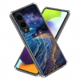 Hülle Für Samsung Galaxy S25 5g Edge Sternenstrand