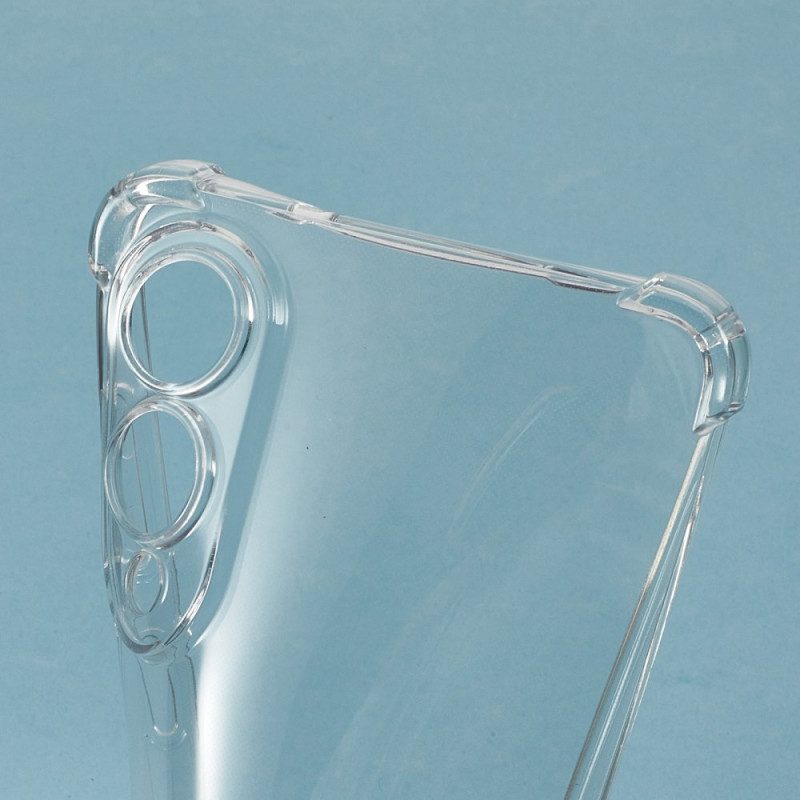 Hülle Für Samsung Galaxy S25 5g Edge Transparentes Lanyard