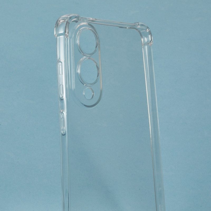 Hülle Für Samsung Galaxy S25 5g Edge Transparentes Lanyard