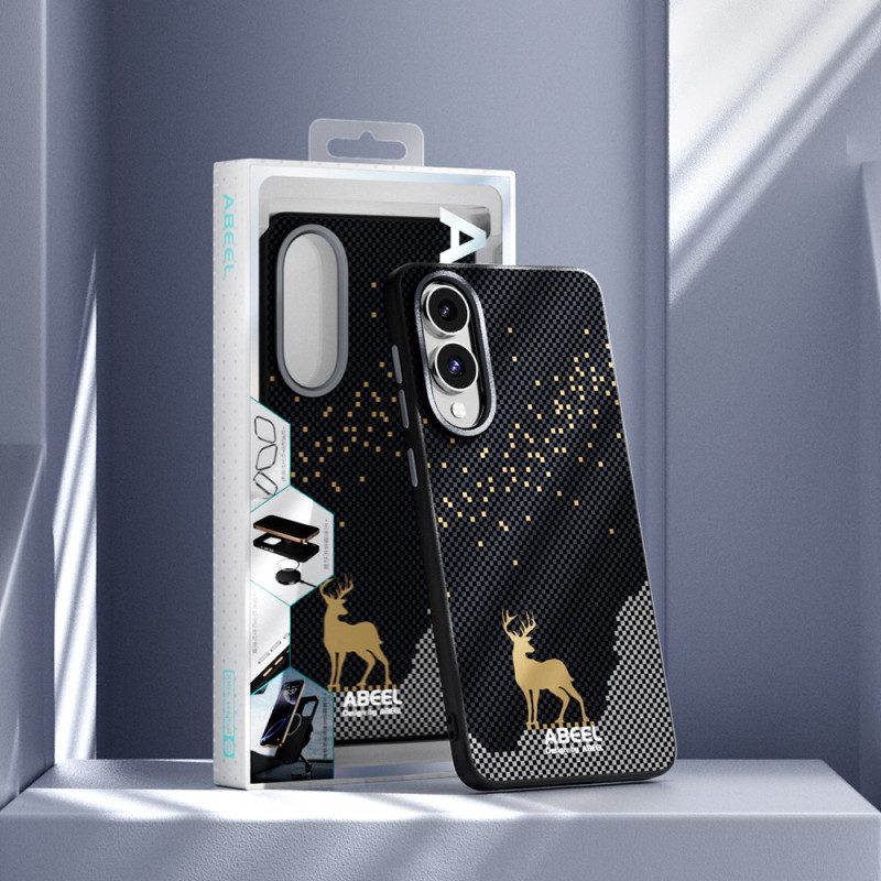 Hülle Für Samsung Galaxy S25 5g Edge Ultradünnes Sunrise-motiv Von Abeel