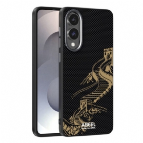 Hülle Für Samsung Galaxy S25 5g Edge Ultradünnes The Great Wall-motiv Von Magsafe-kompatibel Von Abeel