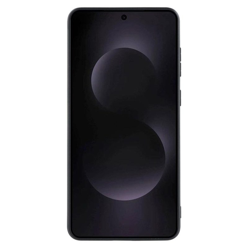 Hülle Für Samsung Galaxy S25 5g Edge X-level Freisprechständer