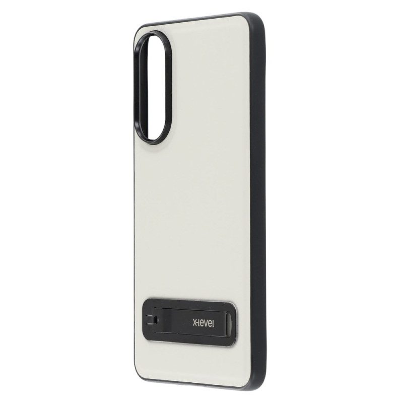 Hülle Für Samsung Galaxy S25 5g Edge X-level Freisprechständer