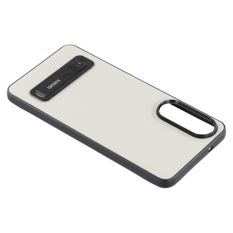 Hülle Für Samsung Galaxy S25 5g Edge X-level Freisprechständer