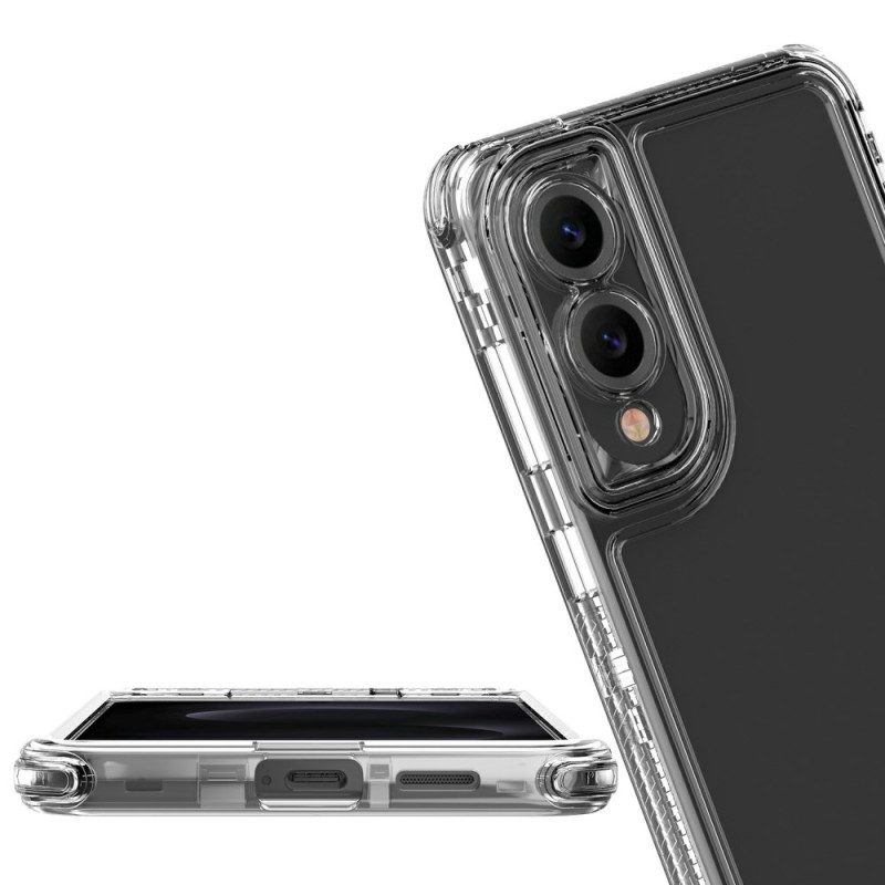 Hülle Samsung Galaxy S25 5g Edge Abnehmbares 3-in-1-system