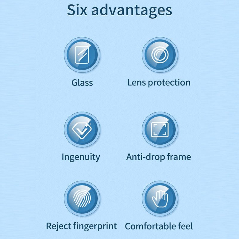 Hülle Samsung Galaxy S25 5g Edge Blumenmuster Aus Gehärtetem Glas