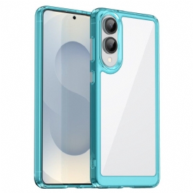 Hülle Samsung Galaxy S25 5g Edge Candy-serie