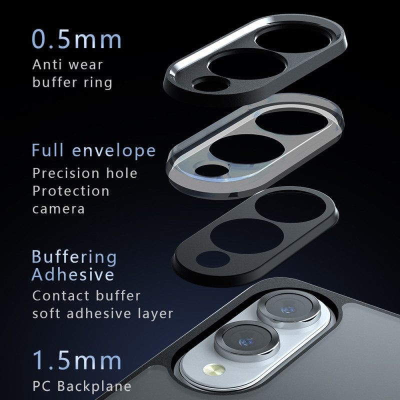 Hülle Samsung Galaxy S25 5g Edge Ergonomie