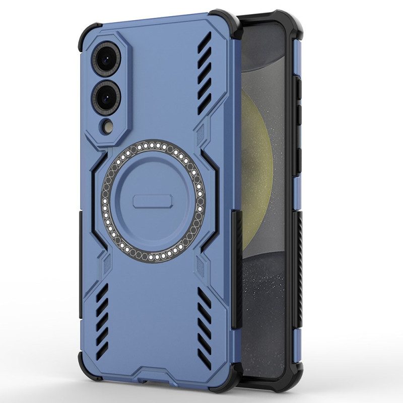 Hülle Samsung Galaxy S25 5g Edge Handyhülle Atmungsaktive Schutzfolie