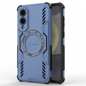 Hülle Samsung Galaxy S25 5g Edge Handyhülle Atmungsaktive Schutzfolie