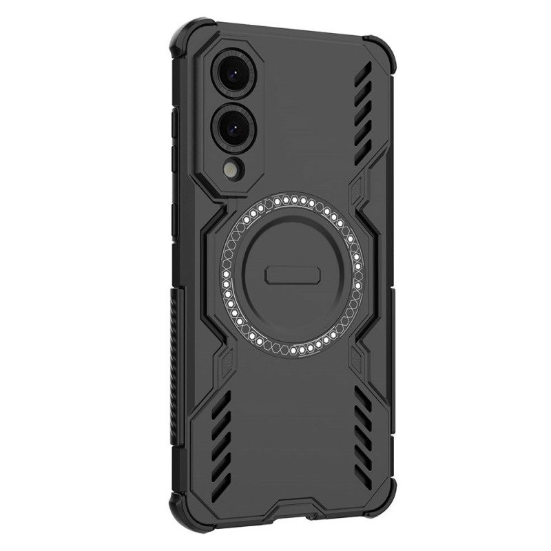 Hülle Samsung Galaxy S25 5g Edge Handyhülle Atmungsaktive Schutzfolie