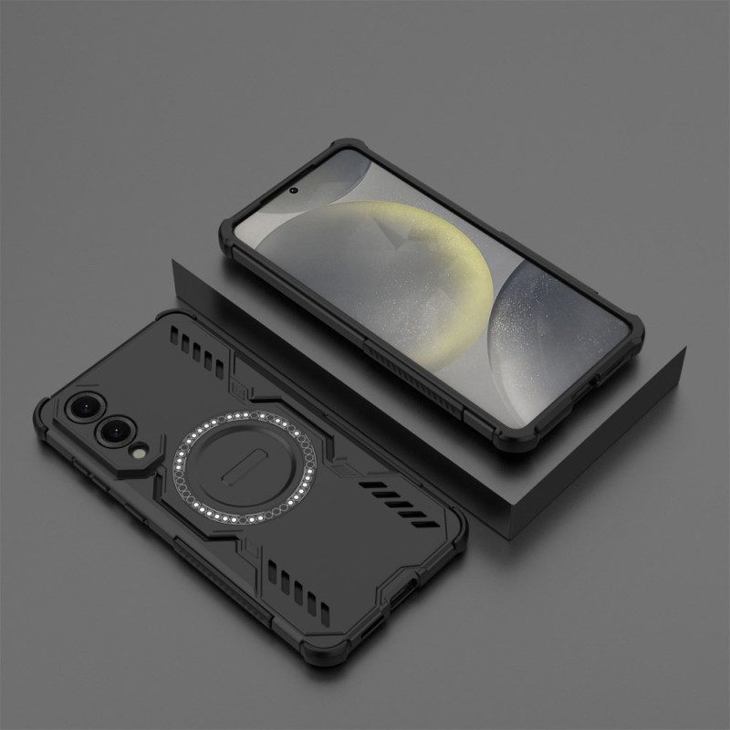 Hülle Samsung Galaxy S25 5g Edge Handyhülle Atmungsaktive Schutzfolie