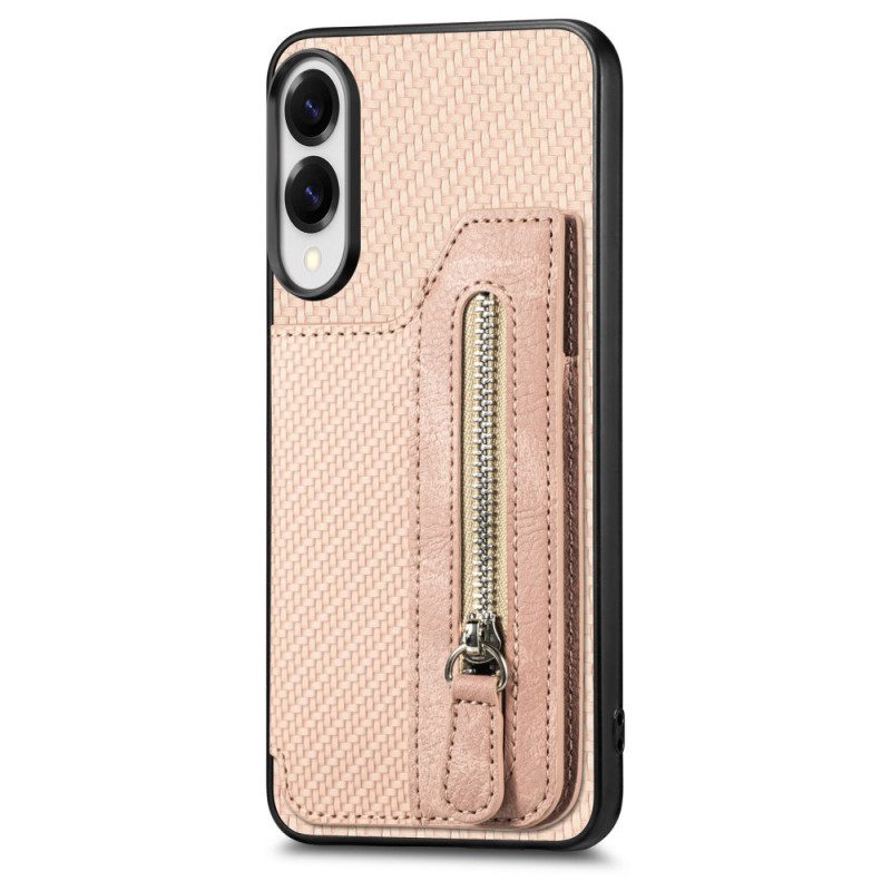 Hülle Samsung Galaxy S25 5g Edge Handyhülle Brieftasche