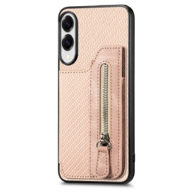 Hülle Samsung Galaxy S25 5g Edge Handyhülle Brieftasche