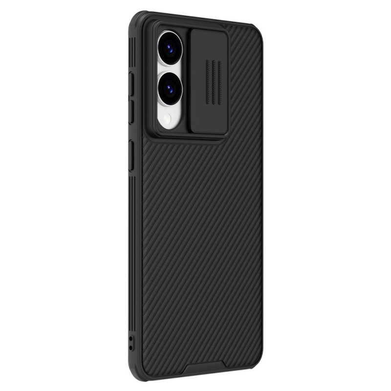 Hülle Samsung Galaxy S25 5g Edge Handyhülle Camshield Pro-serie Von Nillkin