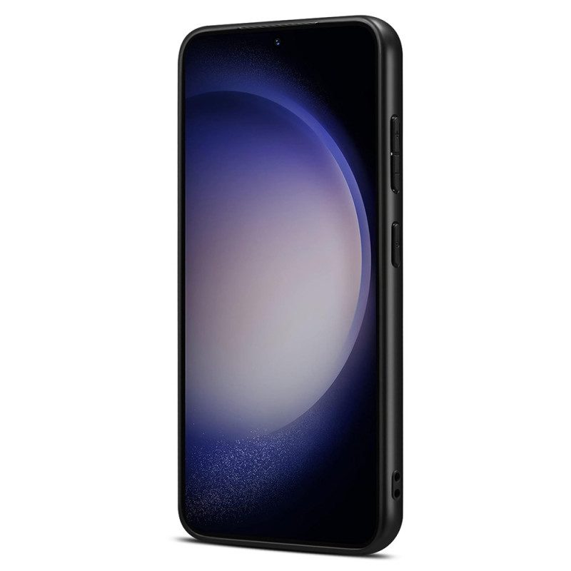 Hülle Samsung Galaxy S25 5g Edge Handyhülle Elastischer Kartenhalter