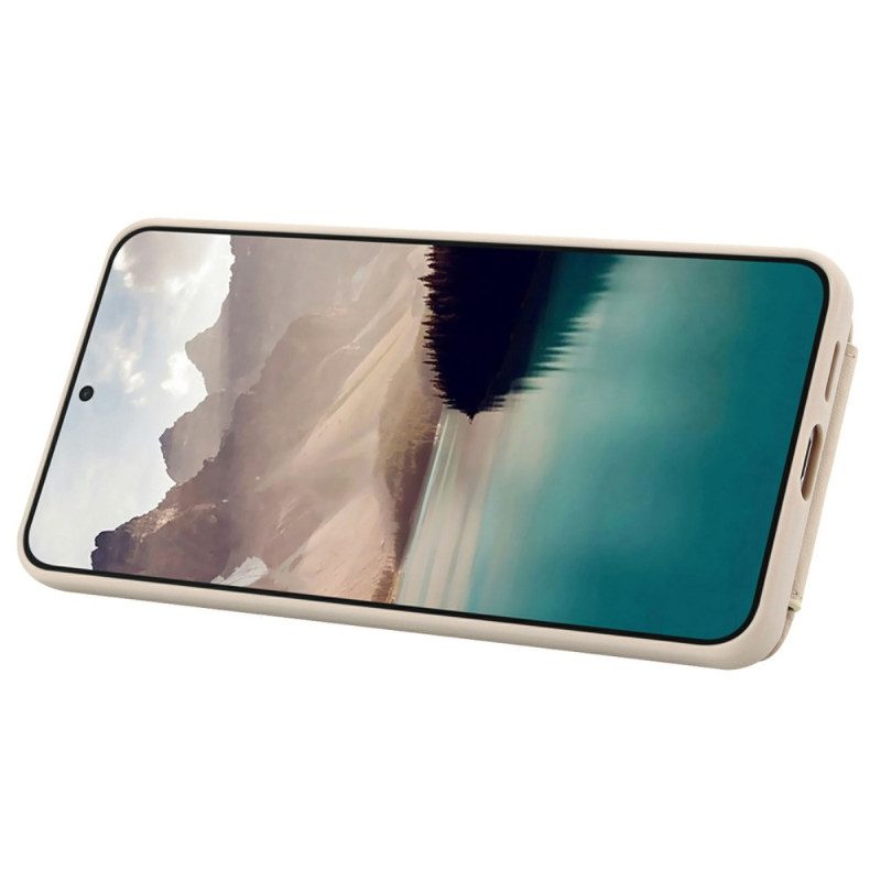 Hülle Samsung Galaxy S25 5g Edge Handyhülle Kartenhalter Mit Tragegurt Und Schultergurt
