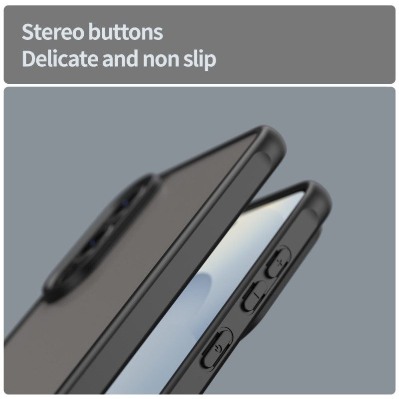 Hülle Samsung Galaxy S25 5g Edge Handyhülle Klassisch