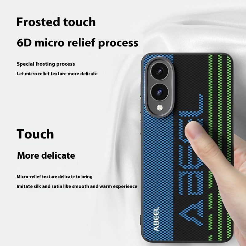 Hülle Samsung Galaxy S25 5g Edge Handyhülle Magsafe-kompatibel Abeel Design