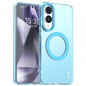 Hülle Samsung Galaxy S25 5g Edge Handyhülle Magsafe-kompatibles Imak-design