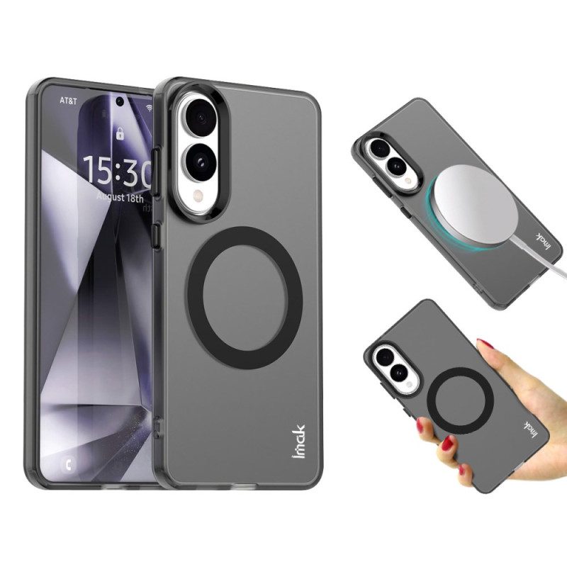 Hülle Samsung Galaxy S25 5g Edge Handyhülle Magsafe-kompatibles Imak-design