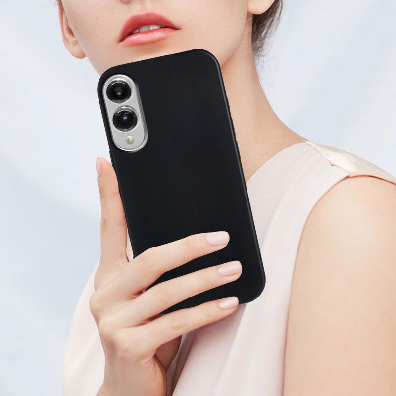 Hülle Samsung Galaxy S25 5g Edge Handyhülle Mattes Anti-fingerprint-case