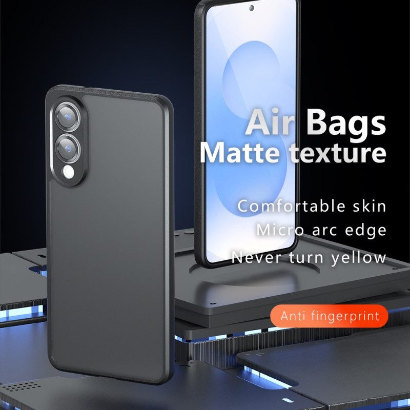 Hülle Samsung Galaxy S25 5g Edge Handyhülle Mattierter Schutz