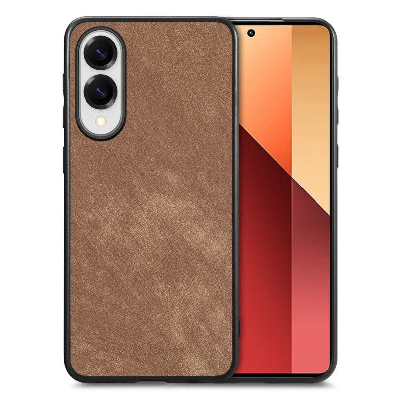 Hülle Samsung Galaxy S25 5g Edge Handyhülle Retro-stil