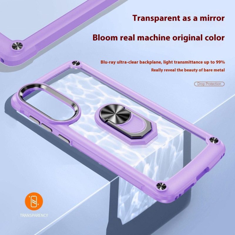 Hülle Samsung Galaxy S25 5g Edge Handyhülle Robust Mit Freihändigem Ständer