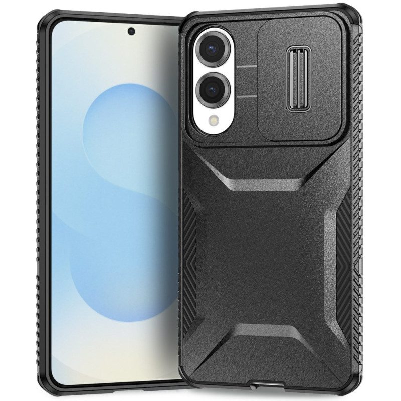 Hülle Samsung Galaxy S25 5g Edge Handyhülle Robuste Metalloptik