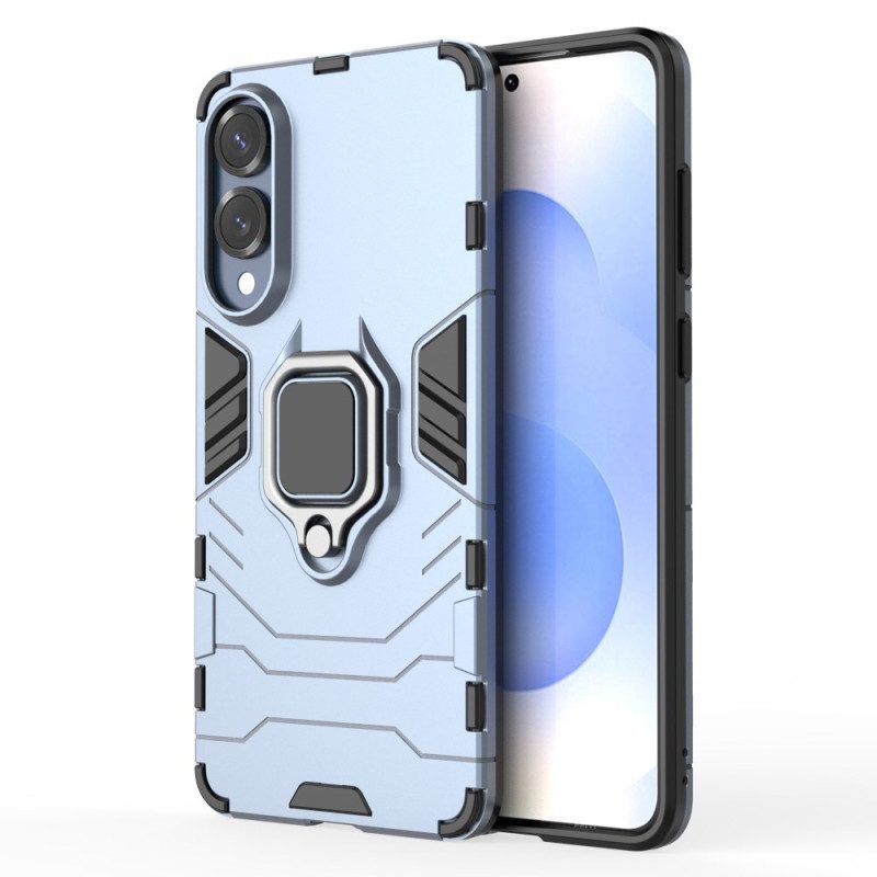 Hülle Samsung Galaxy S25 5g Edge Handyhülle Robuster Ring