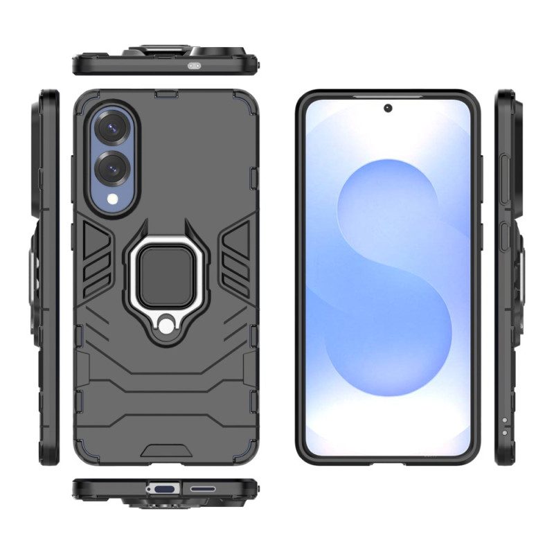 Hülle Samsung Galaxy S25 5g Edge Handyhülle Robuster Ring