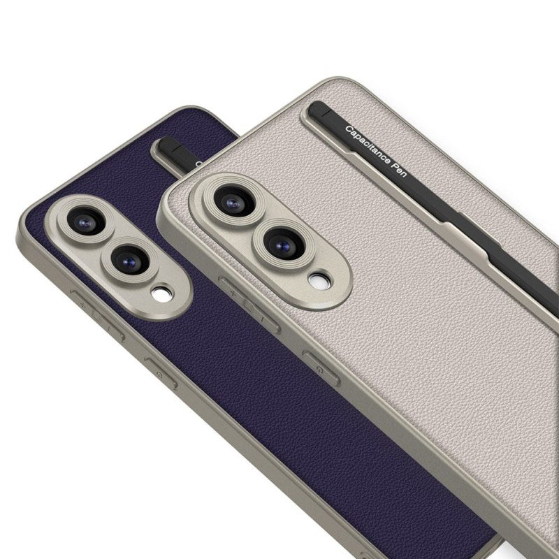 Hülle Samsung Galaxy S25 5g Edge Handyhülle Stifthalter