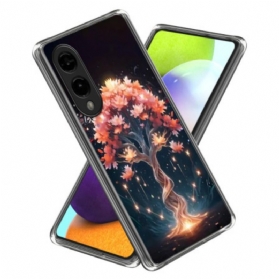 Hülle Samsung Galaxy S25 5g Edge Handyhülle Traumbaum