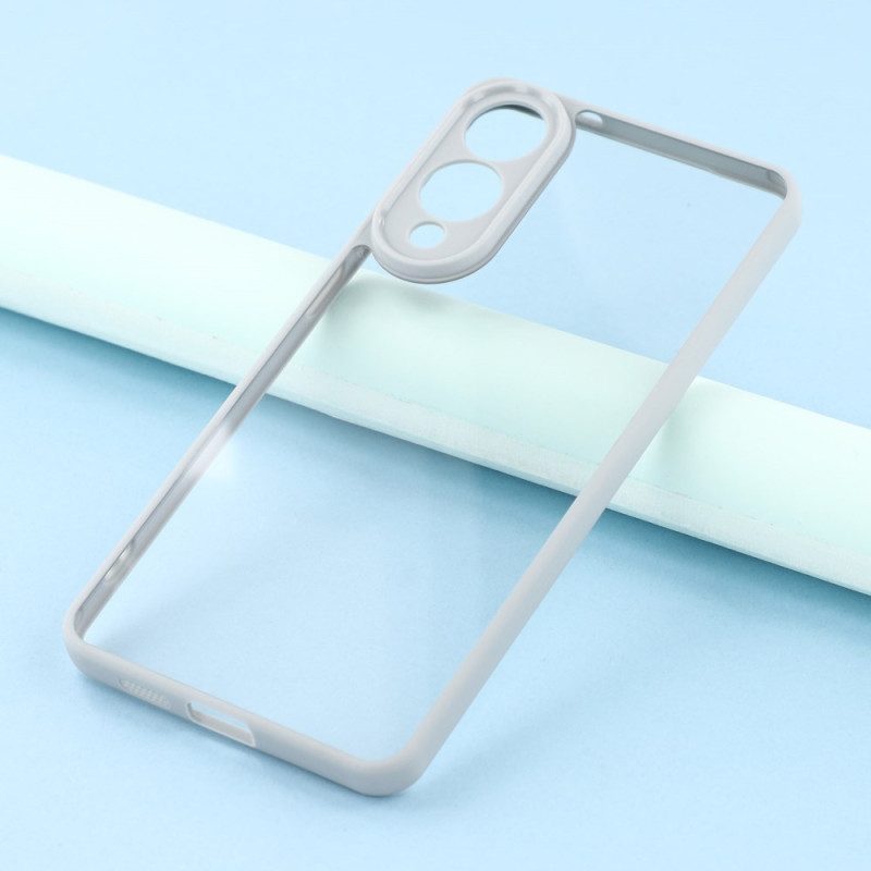 Hülle Samsung Galaxy S25 5g Edge Hybrid-case